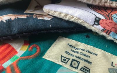 Lingettes démaquillantes réutilisables : douceur écolo qui change